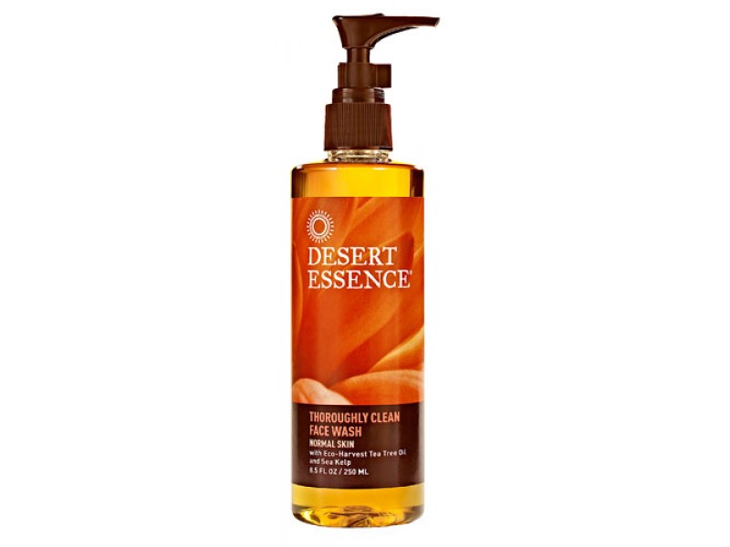 美國Desert Essence 天然潔面水(一般肌膚) 