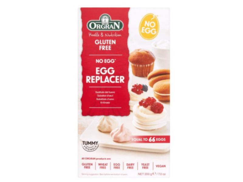 澳洲Orgran無麩質雞蛋代替品 200g
