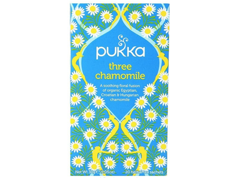 英國Pukka混合洋甘菊茶包 20包